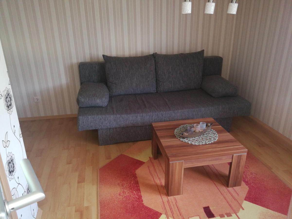 Ferienwohnung Am Aschberg Klingenthal Ngoại thất bức ảnh